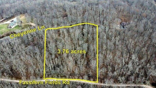 Plot For Sale In Slatyfork, West Virginia