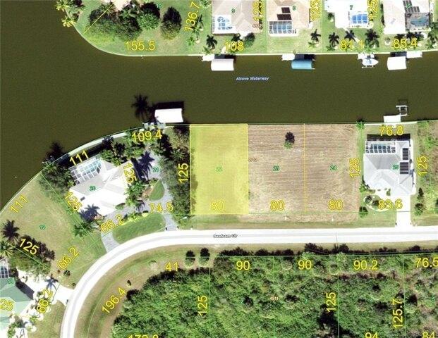 Plot For Sale In Port Charlotte, Florida