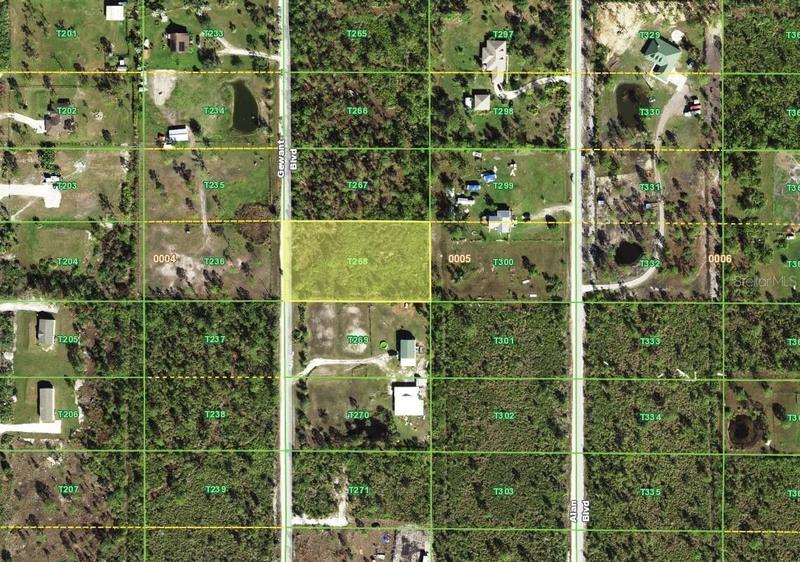 Punta Gorda, Charlotte County, FL Undeveloped Land, Homesites for sale Property ID: 418654515