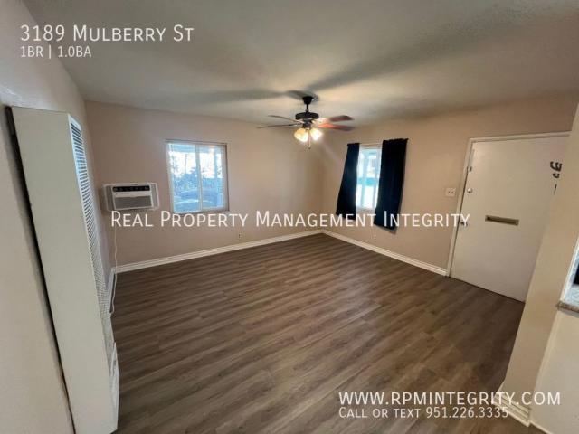 1 Bedroom 1 Bath In Riverside CA 92501 for Rent
