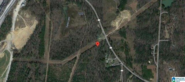 Plot For Sale In Calera, Alabama