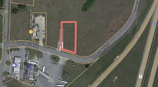 Plot For Sale In Tupelo, Mississippi