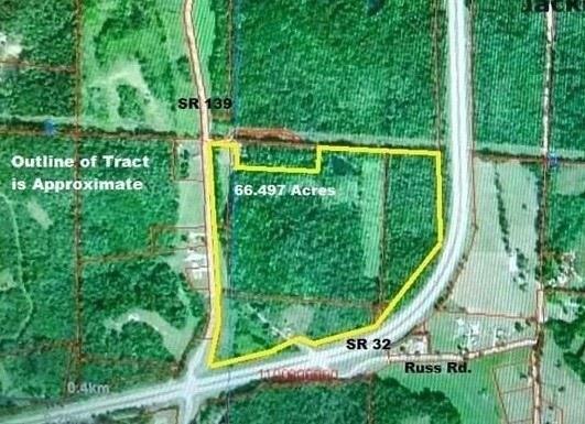 Plot For Sale In Jackson, Ohio