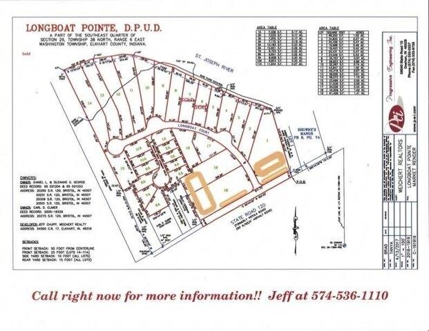 Plot For Sale In Bristol, Indiana