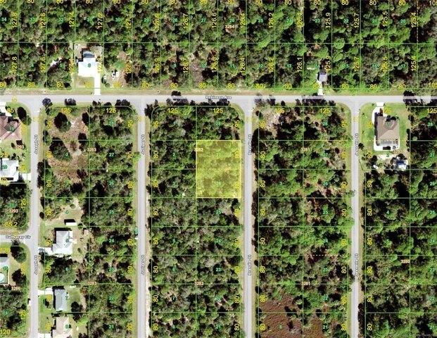 Plot For Sale In Port Charlotte, Florida