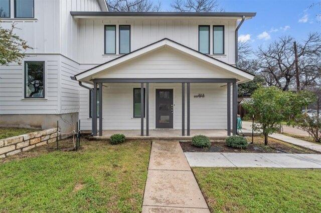 4 Bedroom 3 Bath In Austin TX 78705 for Rent