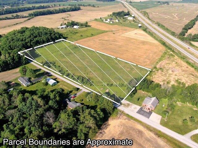 Plot For Sale In Oakland City, Indiana