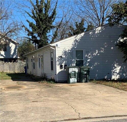 Home For Rent In Norfolk, Virginia