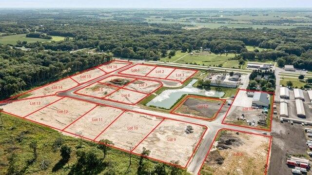 Plot For Sale In Cedar Lake, Indiana