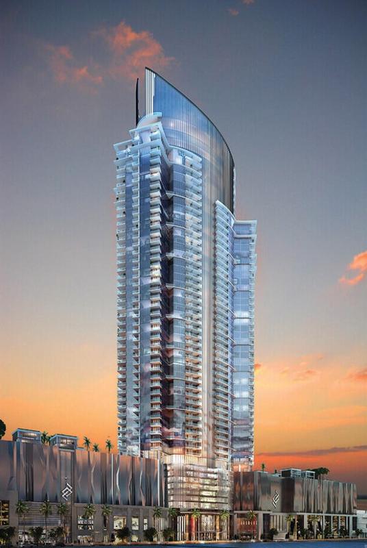 851 NE 1st Ave #3802, Miami, FL 33132 - MLS RX-10950137 for Sale