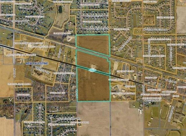 Plot For Sale In New Palestine, Indiana