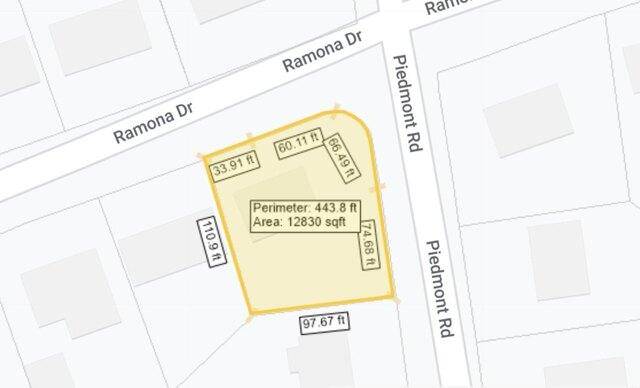 Plot For Sale In Paducah, Kentucky