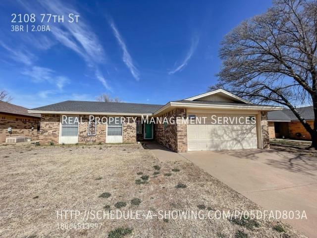 3 Bedroom 2 Bath In Lubbock TX 79423 for Rent