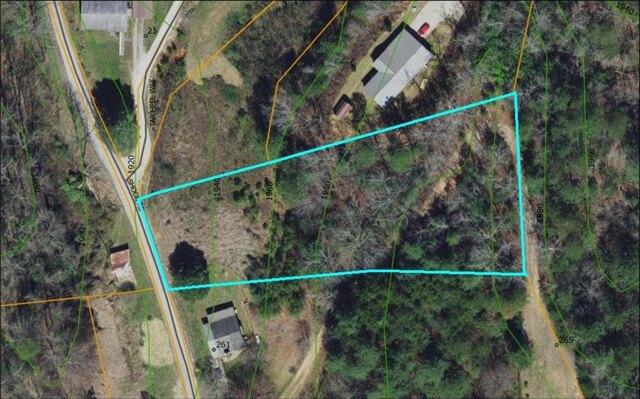 Plot For Sale In Bryson City, North Carolina