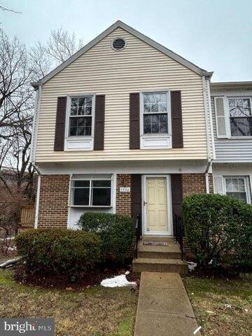 3 Bedroom 3.5 Bath In Gaithersburg MD 20879 for Rent