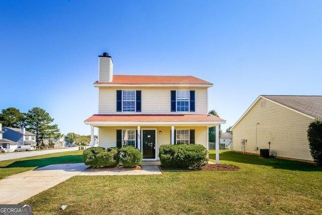 4 Bedroom 3 Bath In Jonesboro GA 30238 for Rent