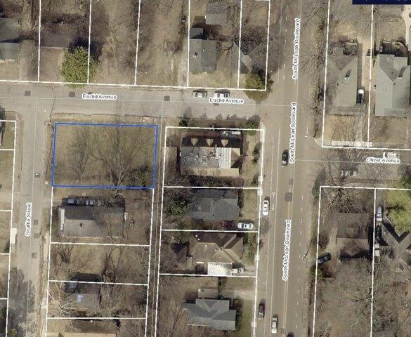 Plot For Sale In Memphis, Tennessee