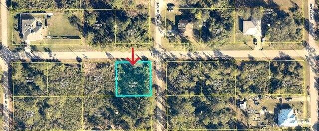 Plot For Sale In Alva, Florida