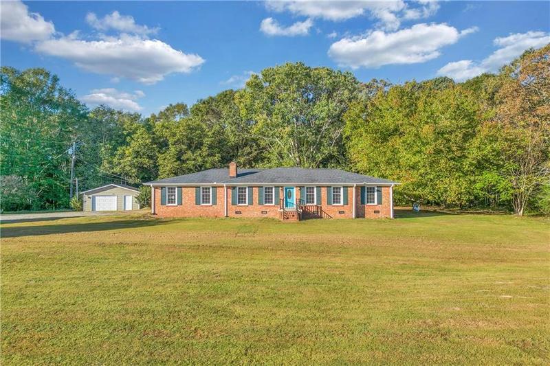 830 SHIRLEY STORE RD, Anderson, SC 29621 Single Family Residence For Sale  MLS# 20267327