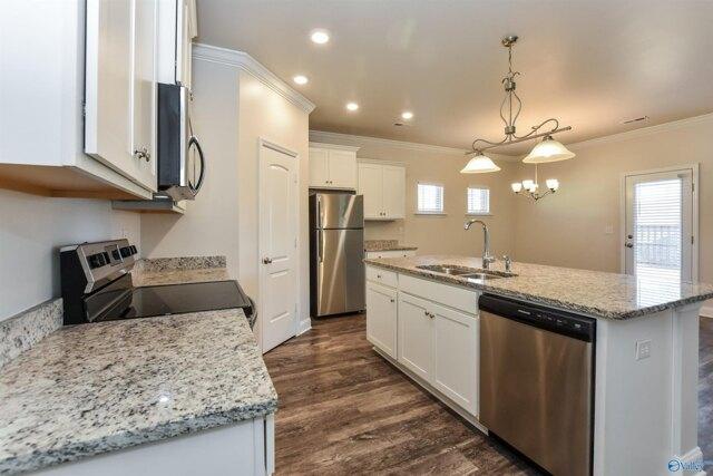 Home For Rent In New Market, Alabama