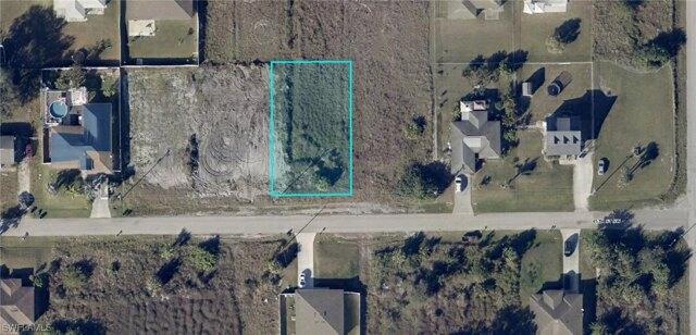 Plot For Sale In Lehigh Acres, Florida