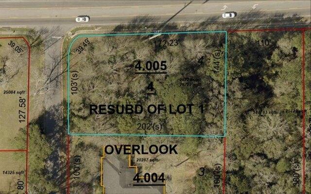 Plot For Sale In Mobile, Alabama
