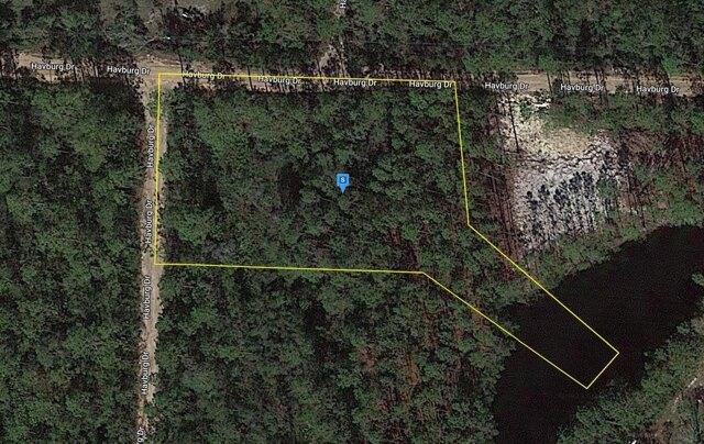 Plot For Sale In Pensacola, Florida