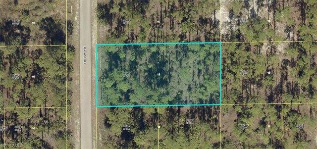Plot For Sale In Lehigh Acres, Florida