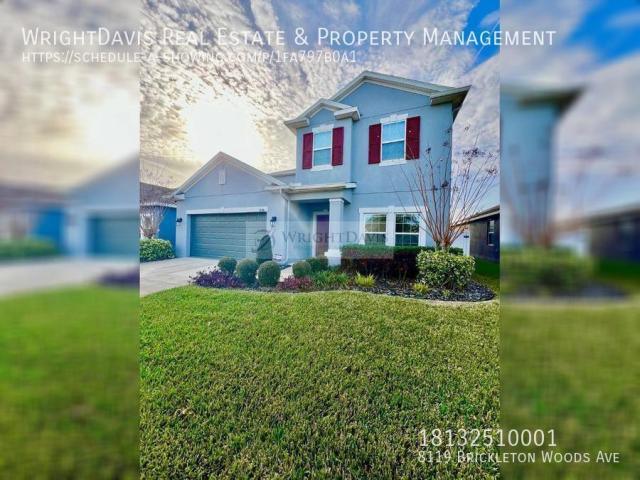 5 Bedroom 3 Bath In Gibsonton FL 33534 for Rent