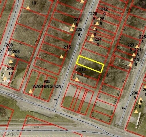Plot For Sale In Steubenville, Ohio