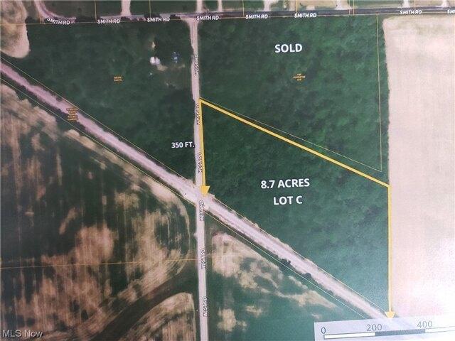 Plot For Sale In Wellington, Ohio