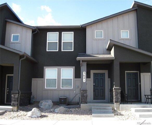 2 Bedroom 2.5 Bath In Colorado Springs CO 80922 for Rent