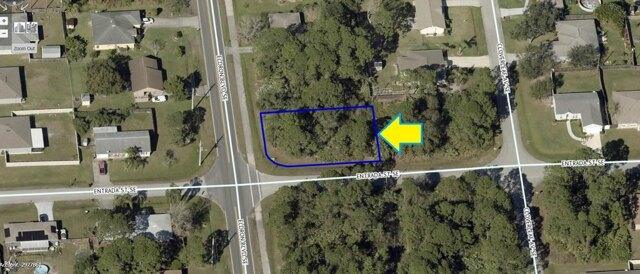 Plot For Sale In Palm Bay, Florida