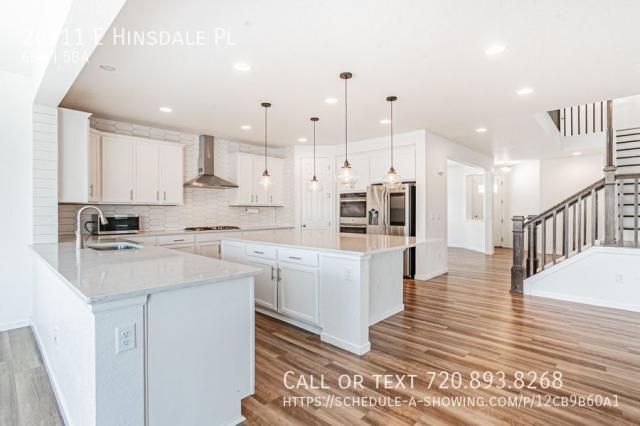 6 Bedroom 5 Bath In Aurora CO 80016 for Rent