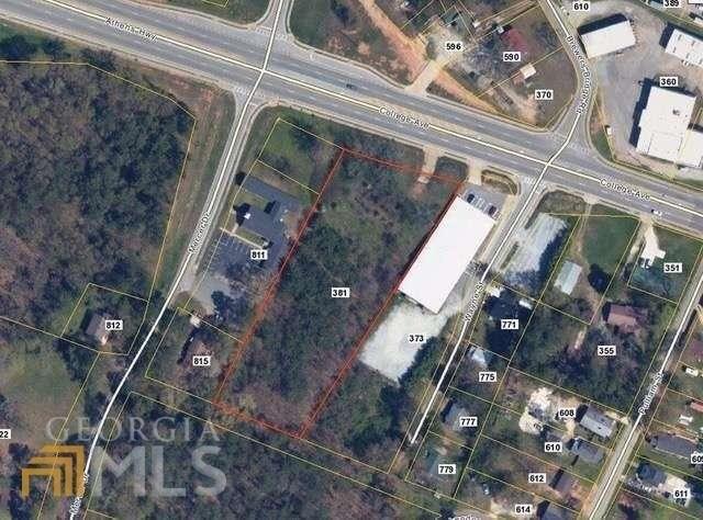 Plot For Sale In Elberton, Georgia