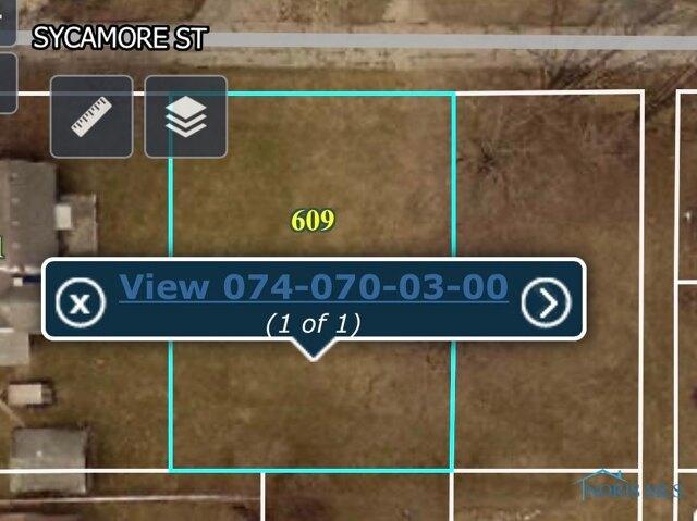 Plot For Sale In West Unity, Ohio