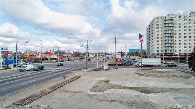 Plot For Sale In Center Line, Michigan