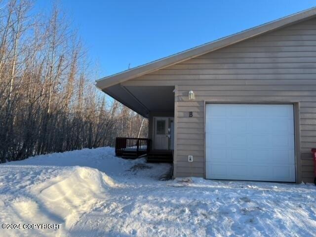 2 Bedroom 2 Bath In Palmer AK 99645 for Rent