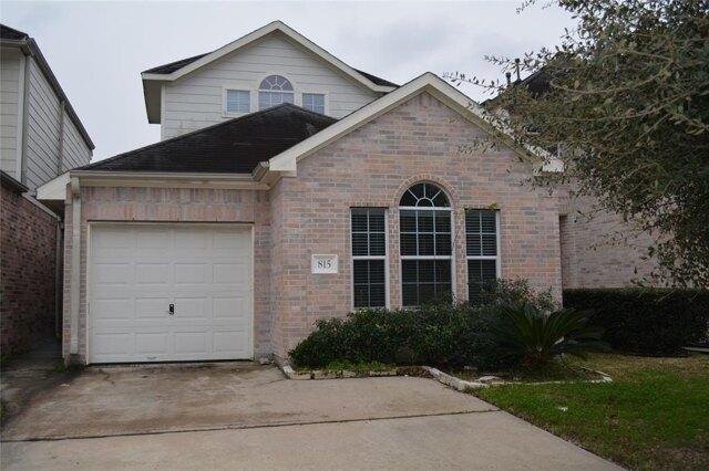3 Bedroom 2.5 Bath In Houston TX 77067 for Rent