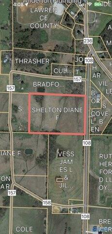 Plot For Sale In Town Creek, Alabama