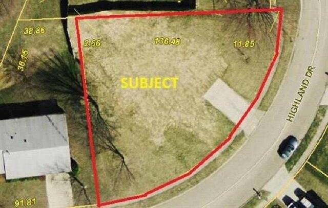 Plot For Sale In Richmond, Indiana
