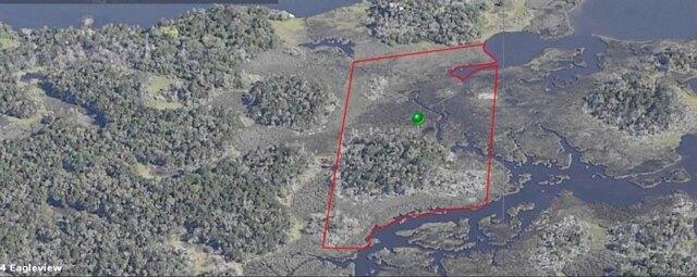 Plot For Sale In Crystal River, Florida