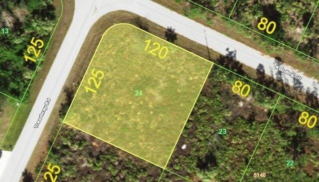 Plot For Sale In Port Charlotte, Florida