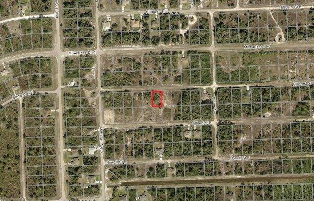 Plot For Sale In Lehigh Acres, Florida