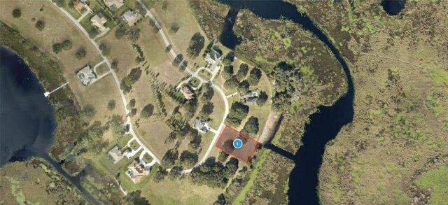 Plot For Sale In Groveland, Florida