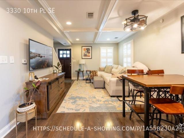 3 Bedroom 2 Bath In Washington DC 20032 for Rent
