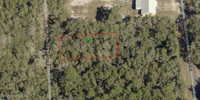 Plot For Sale In Hernando, Florida