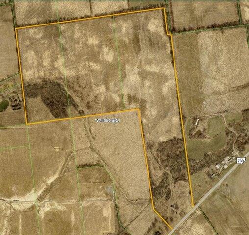 Plot For Sale In Richwood, Ohio