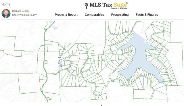Plot For Sale In Cedar Grove, Tennessee