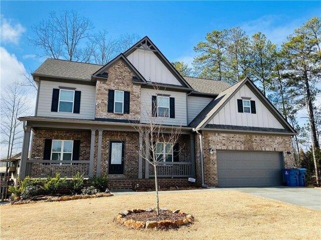 5 Bedroom 3 Bath In Auburn GA 30011 for Rent